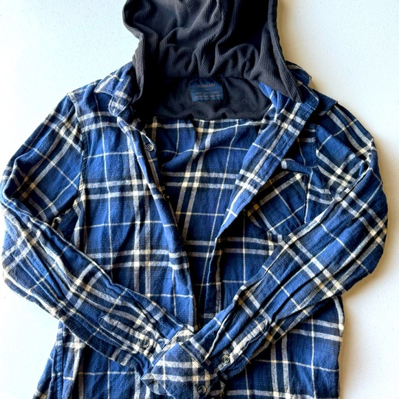 Nomad Jackets & Blazers - Nomad Hooded Shacket | Size M